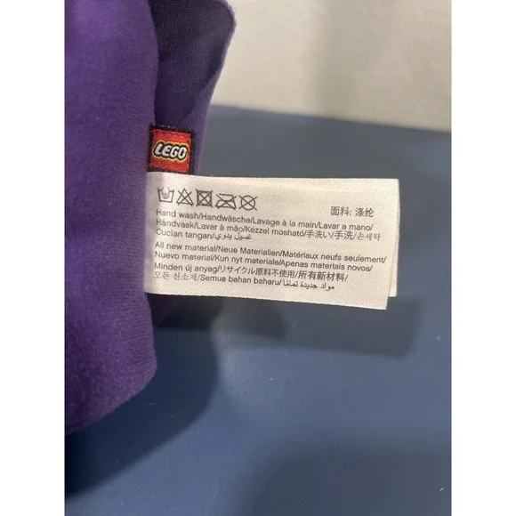 999 Plush Plushie Batman Movie 13" Stuffed Toy - Picture 5 of 7